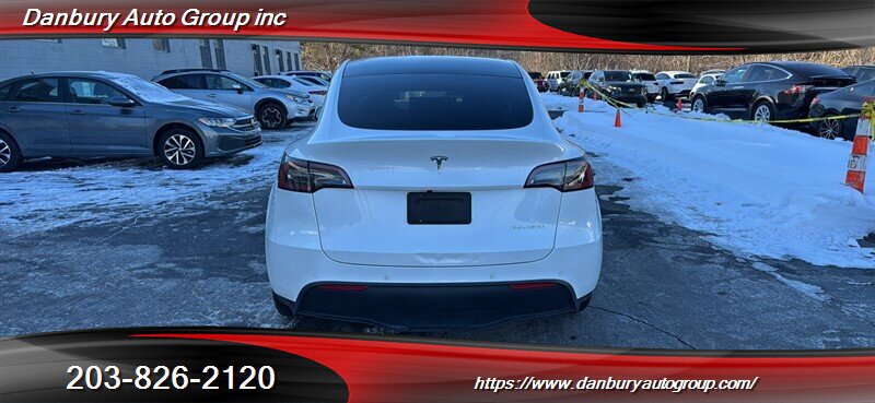 Used 2021 Tesla Model Y Long Range image 7