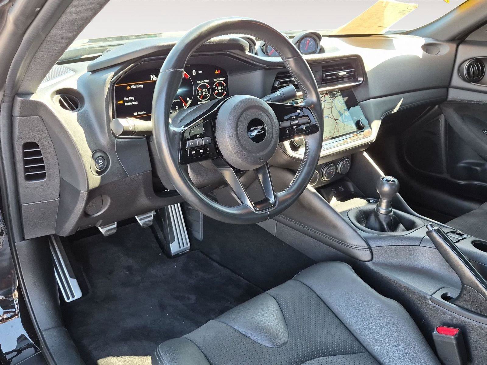Used 2024 Nissan Z Performance w/ Floor Mat Package RWD image 28