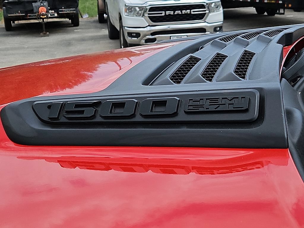 Used 2020 RAM 1500 Rebel w/ Rebel Level 1 Equipment Group AWD/4WD image 14