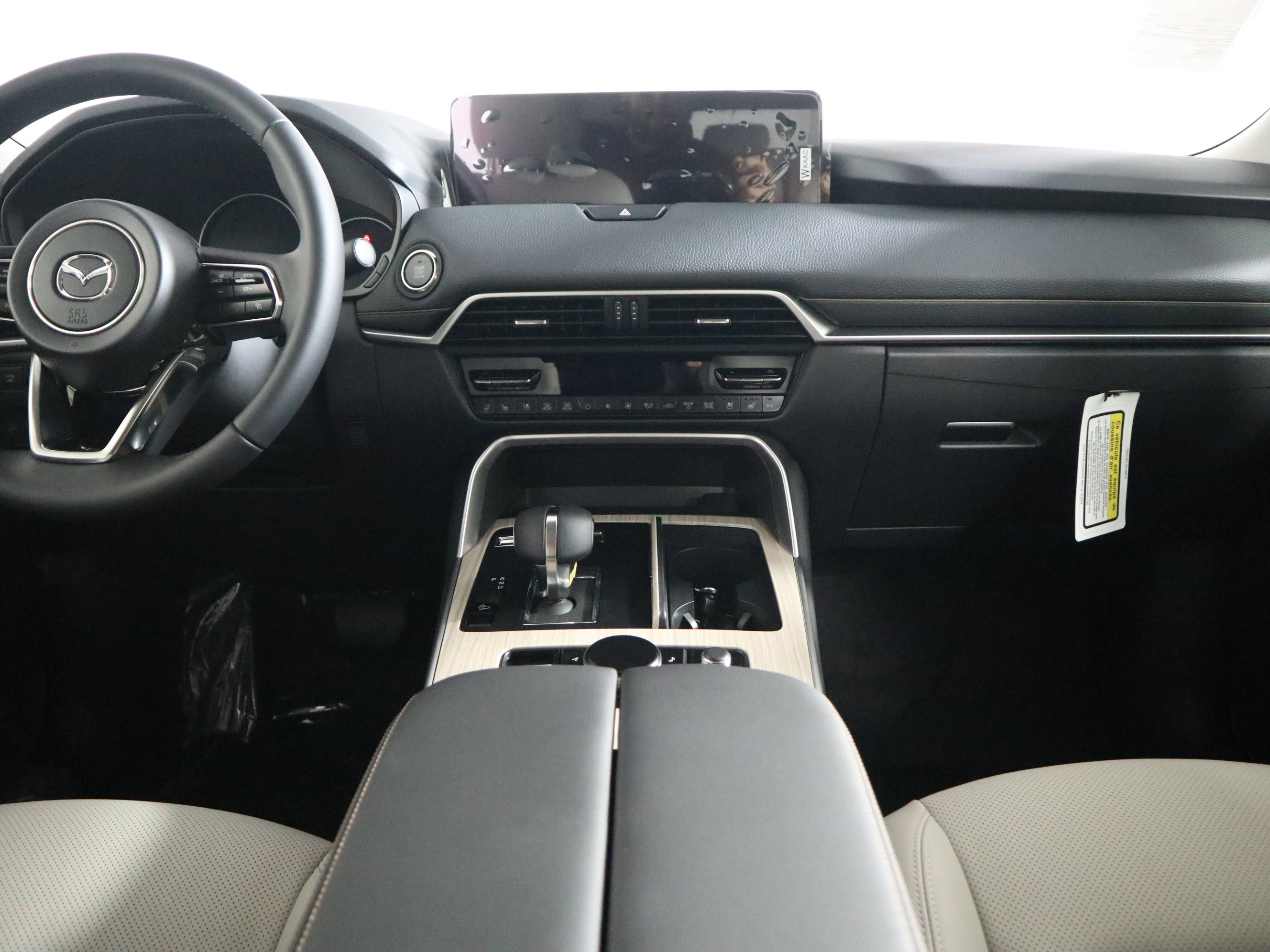 New 2026 MAZDA CX-90 3.3 Turbo w/ Preferred Package image 11