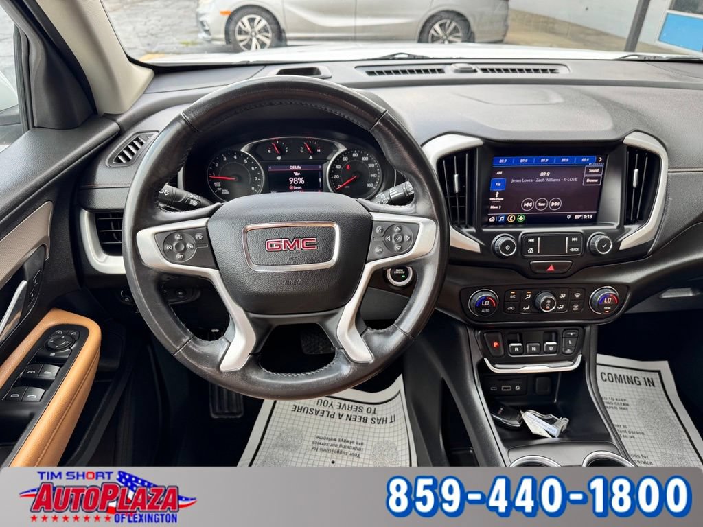 Used 2020 GMC Terrain SLT w/ LPO, Floor Liner Package FWD image 30