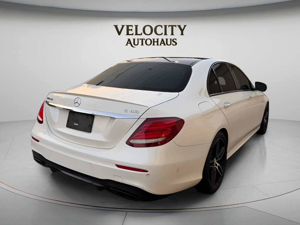 Used 2018 Mercedes-Benz E 43 AMG 4MATIC Sedan image 7