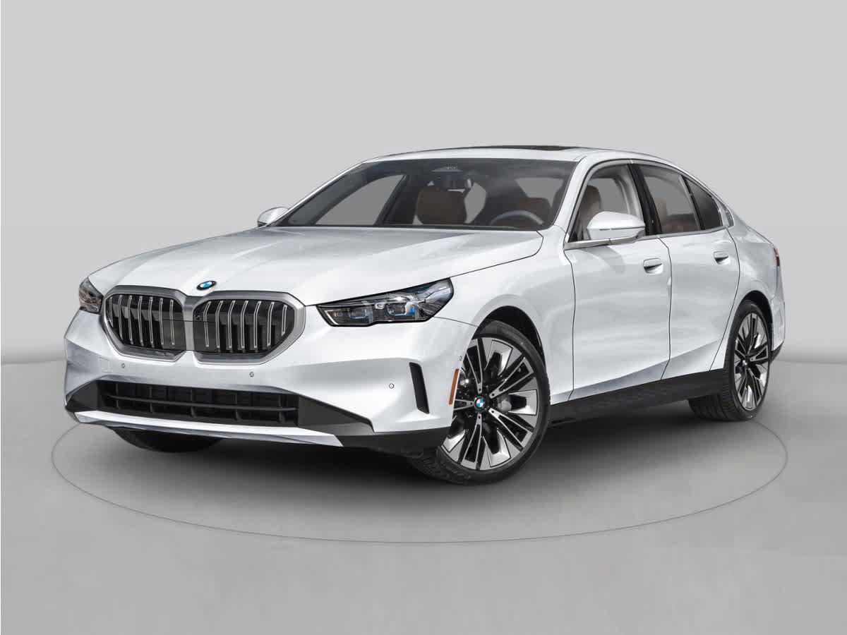 New 2027 BMW 540i xDrive w/ M Sport Package