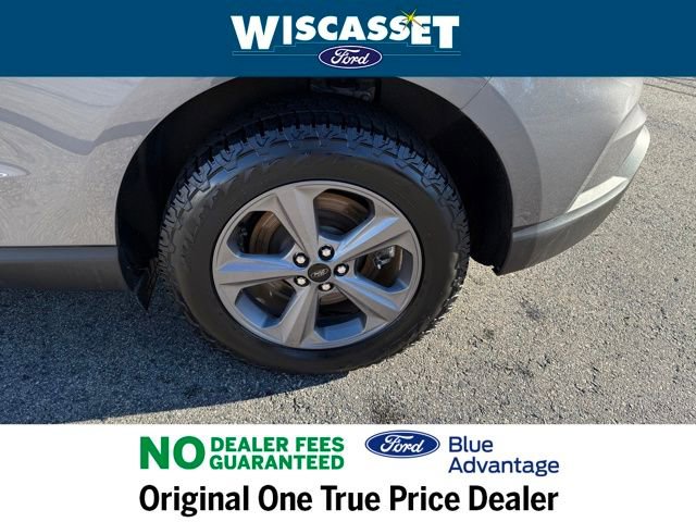 Certified 2022 Ford Edge SEL w/ Sport Appearance Package image 25