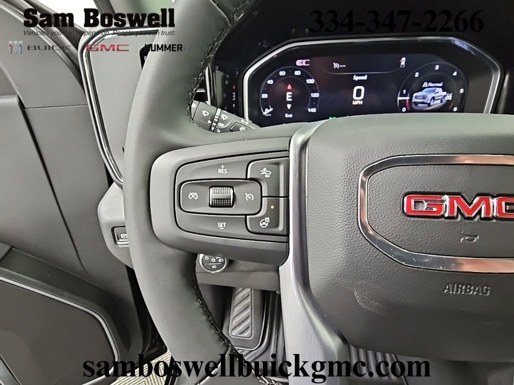 New 2026 GMC Sierra 1500 Elevation AWD/4WD image 25
