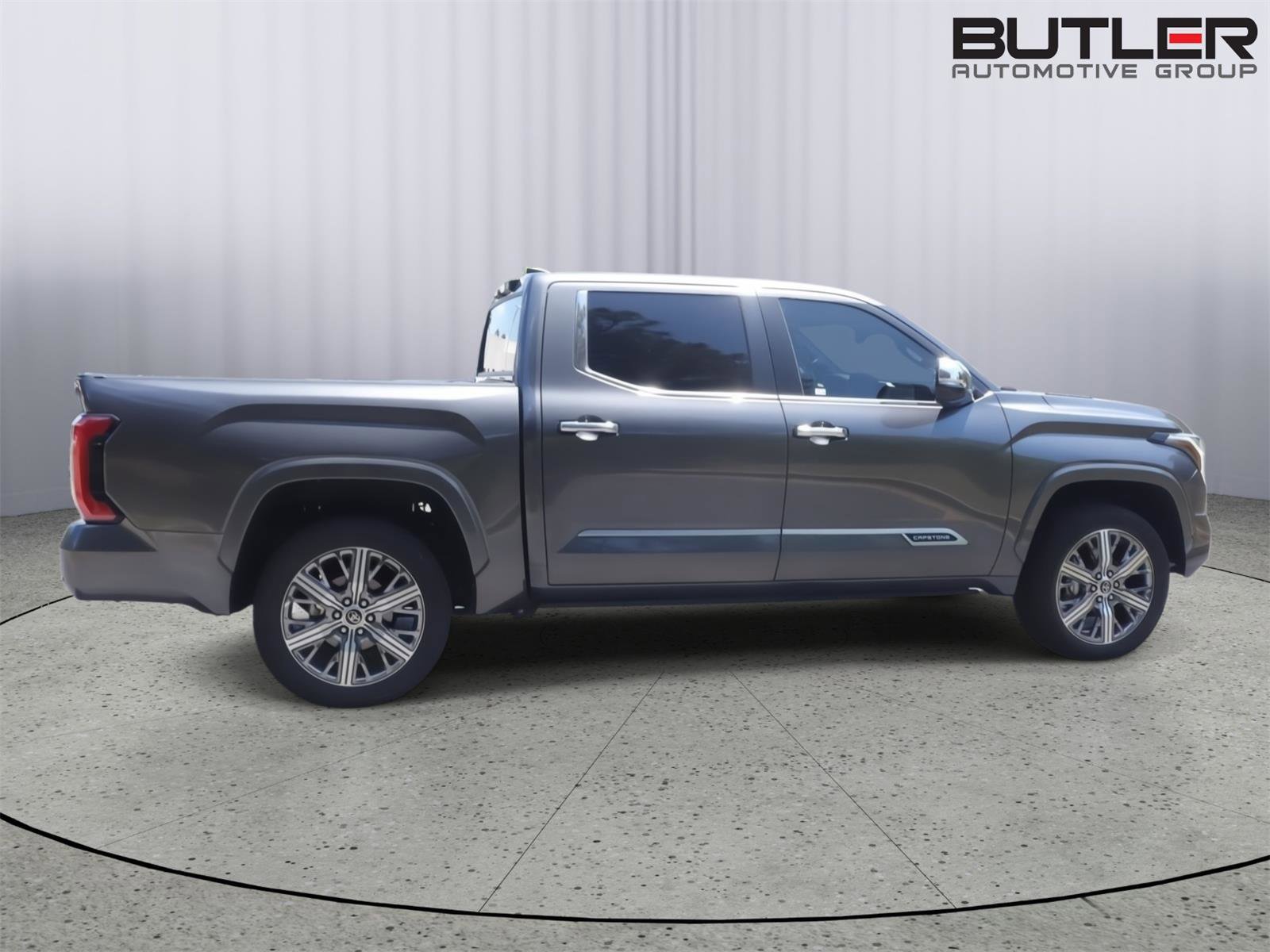 Used 2024 Toyota Tundra Capstone image 8