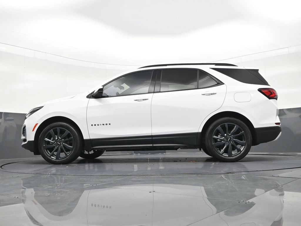 Used 2023 Chevrolet Equinox RS FWD image 27