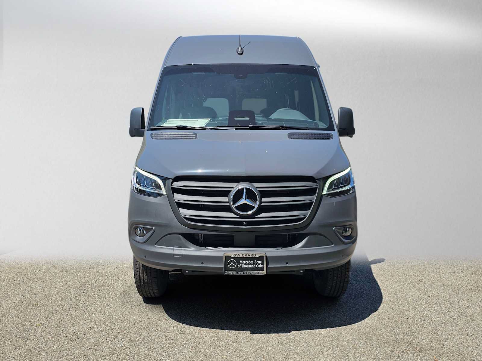 New 2026 Mercedes-Benz Sprinter 2500 image 8