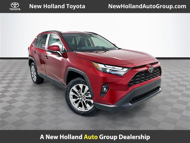 New 2025 Toyota RAV4 XLE Premium image 1