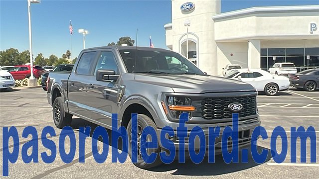 New 2025 Ford F150 STX