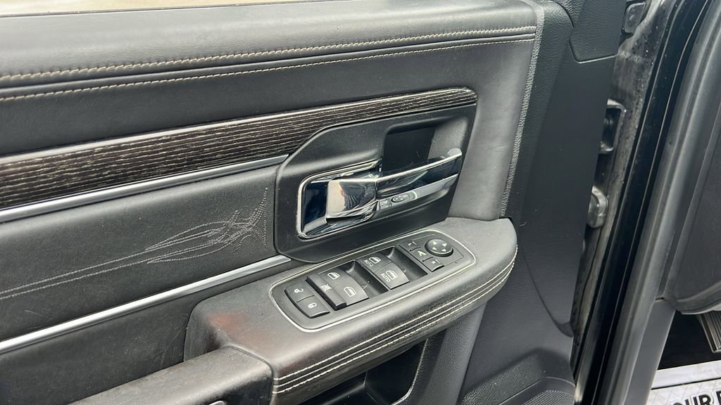 Used 2014 RAM 1500 Limited AWD/4WD image 10