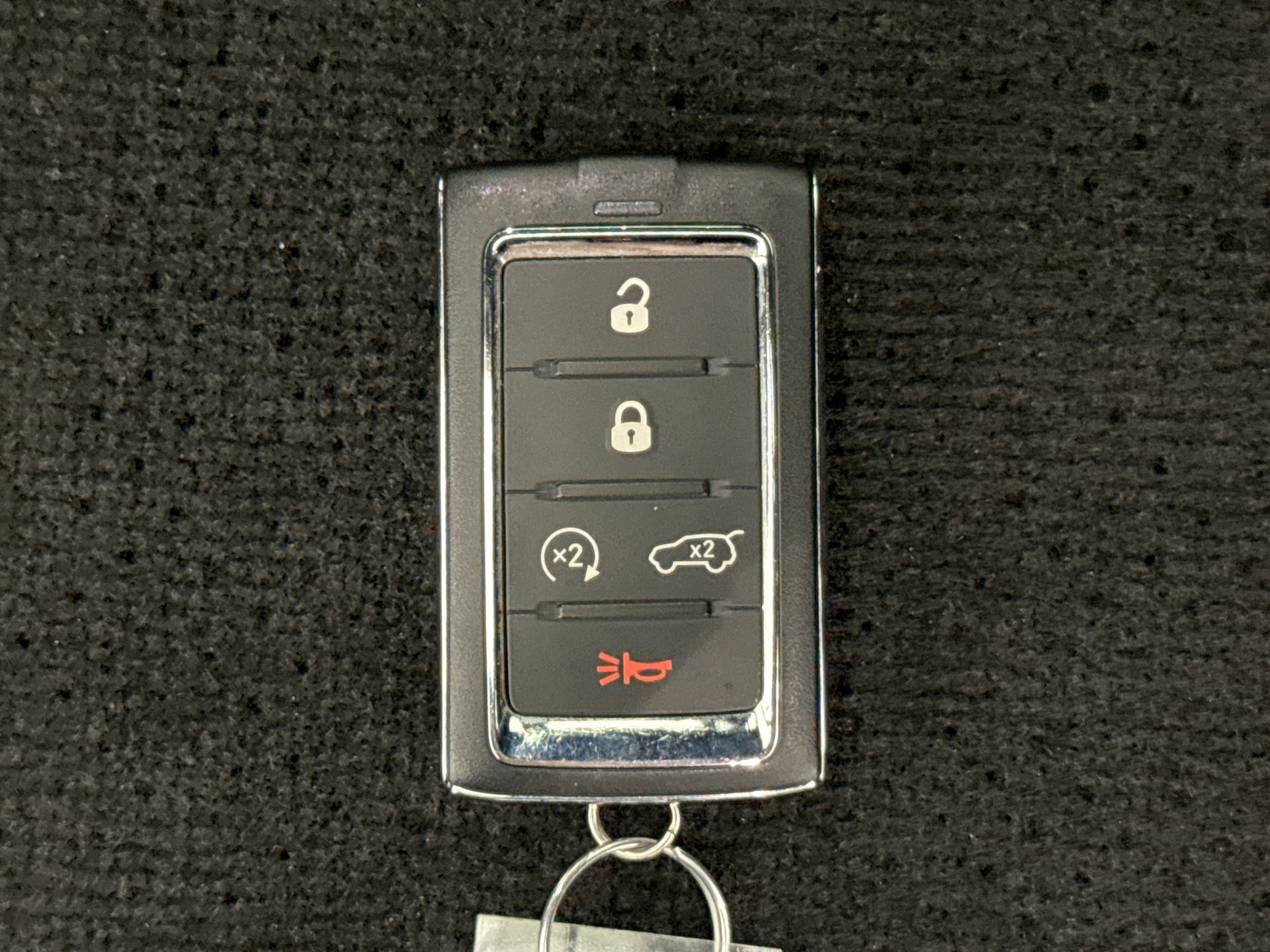 Used 2022 Jeep Grand Cherokee Overland image 25