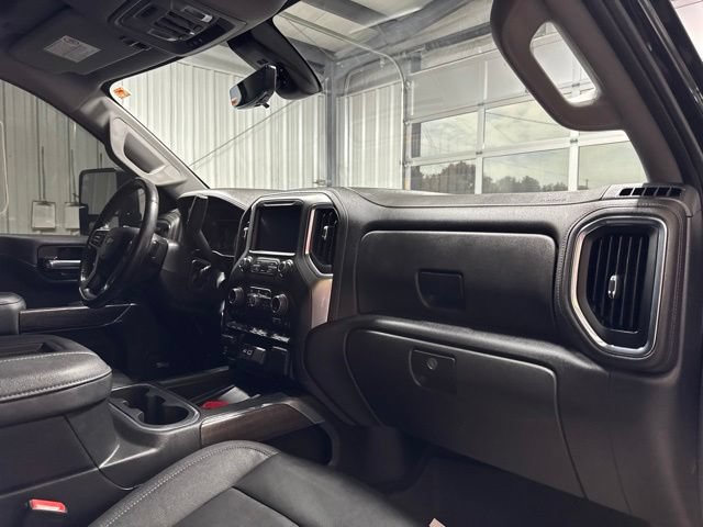 Used 2022 Chevrolet Silverado 2500 LTZ w/ Z71 Chrome Sport Edition AWD/4WD image 28
