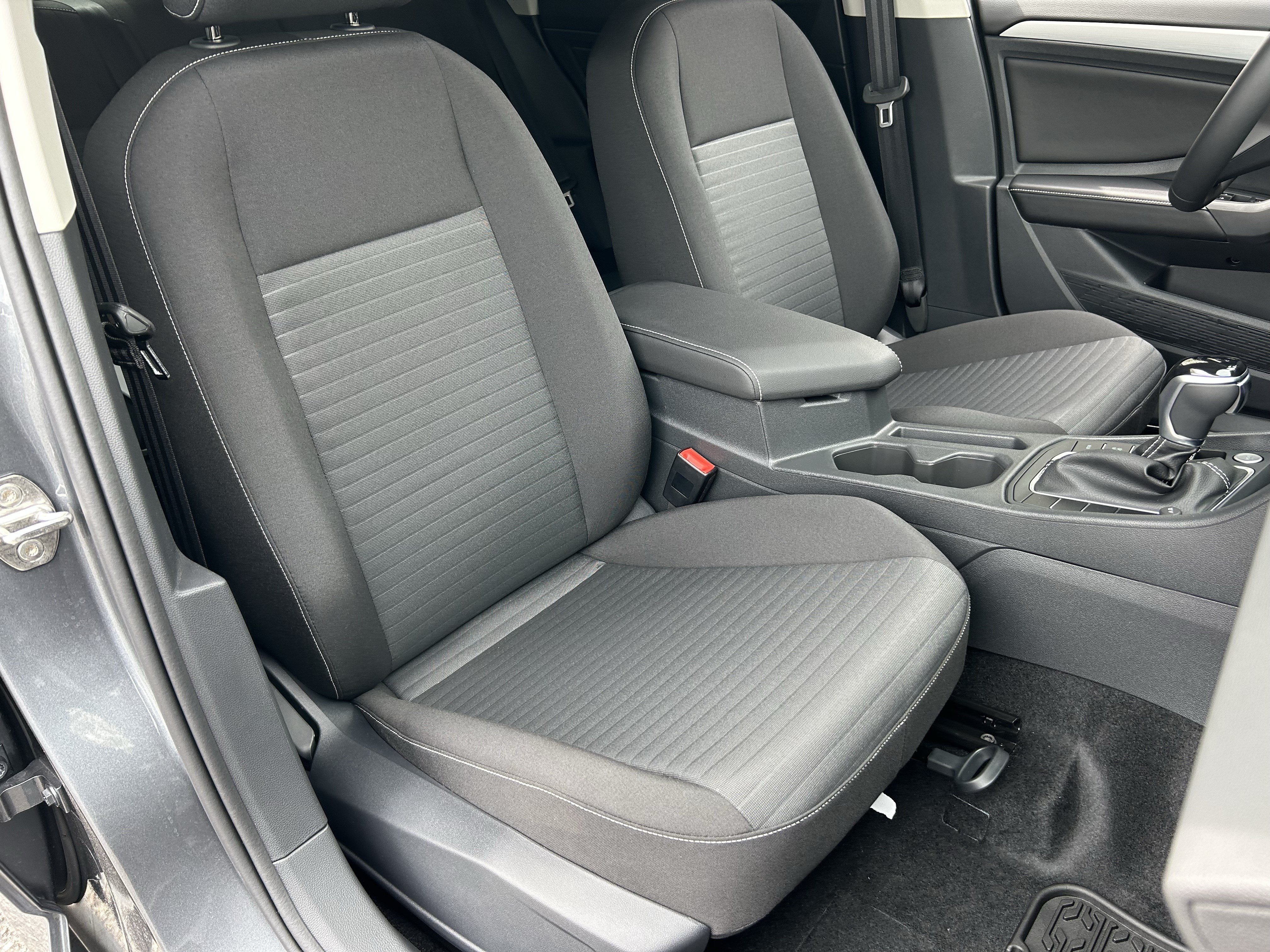 New 2027 Volkswagen Jetta S FWD image 7