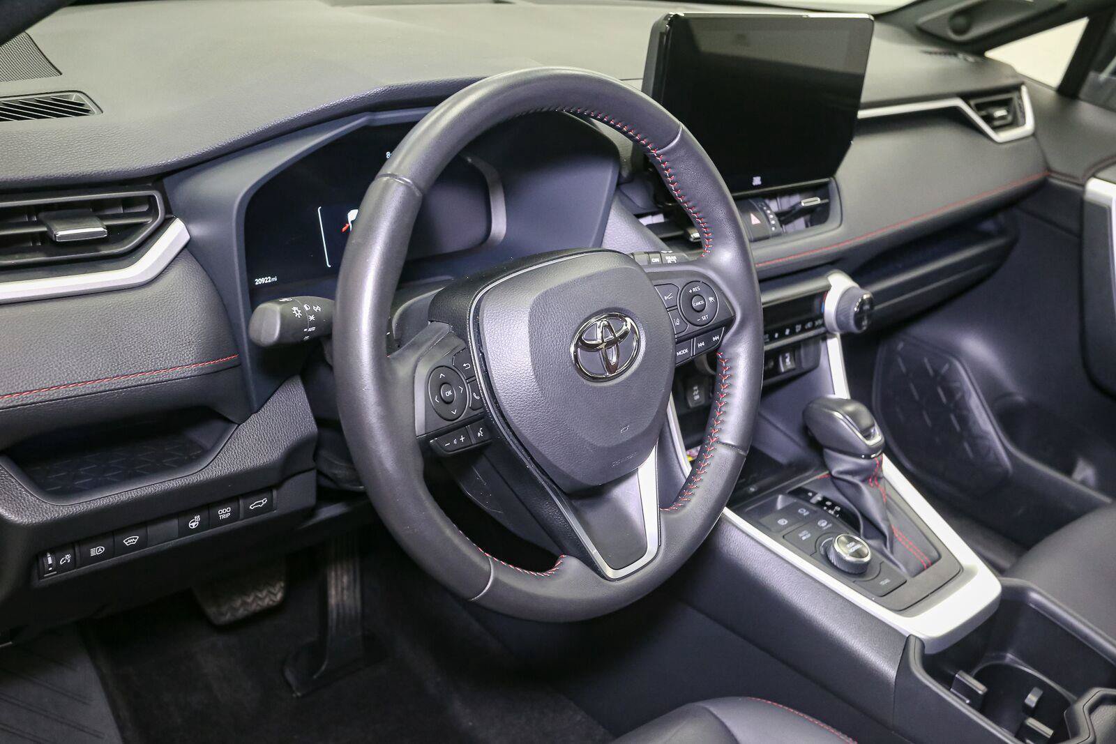 Used 2023 Toyota RAV4 XSE w/ Weather Package AWD/4WD image 26