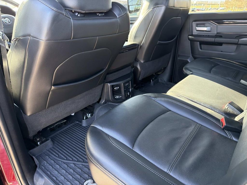 Used 2022 RAM 2500 Power Wagon w/ Level 2 Equipment Group image 17