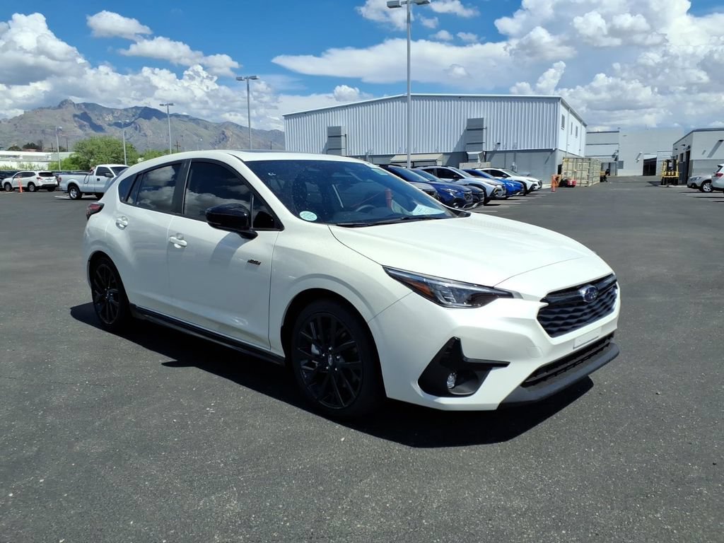 New 2026 Subaru Impreza RS AWD/4WD image 1