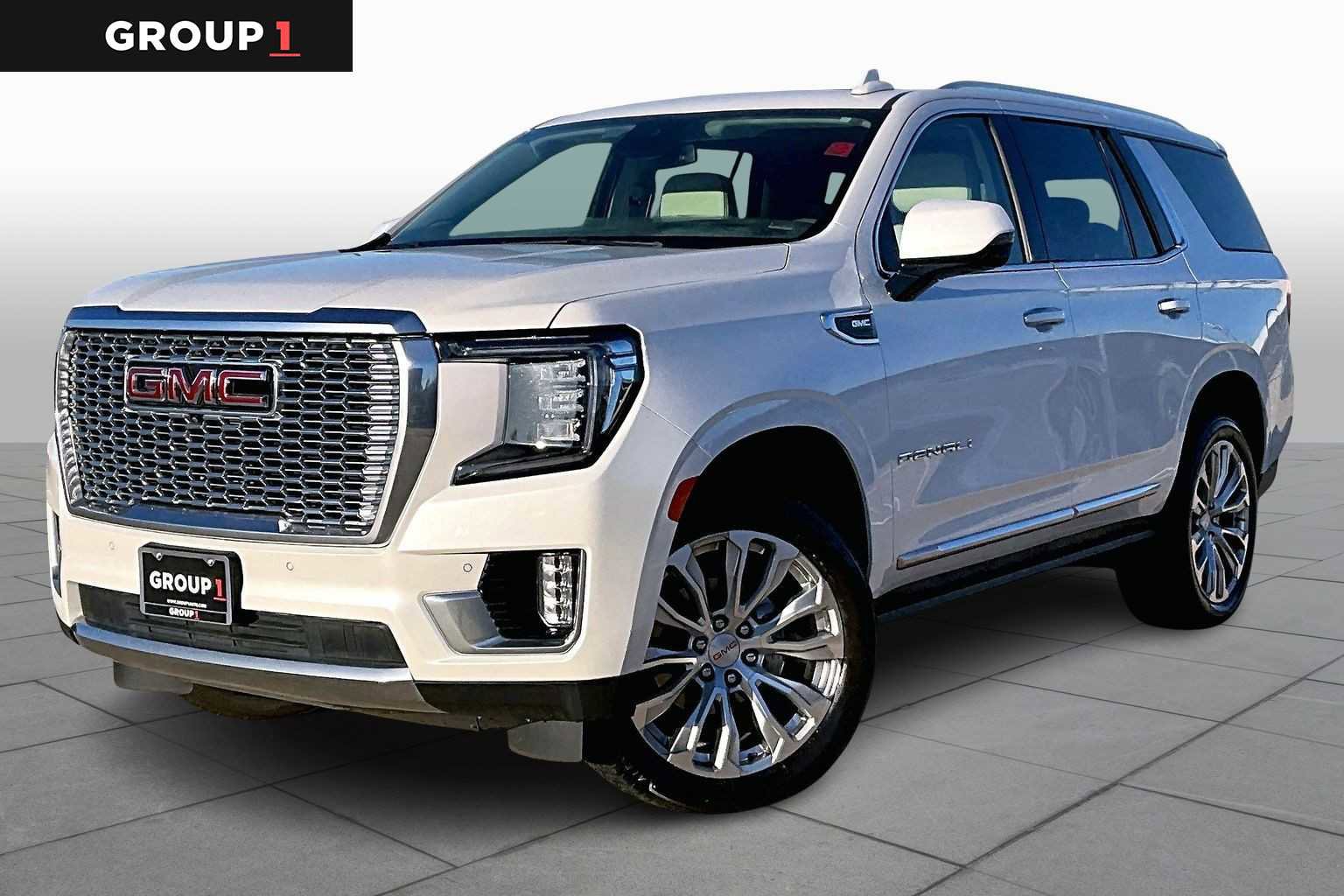 Used 2023 GMC Yukon Denali w/ Max Trailering Package image 1