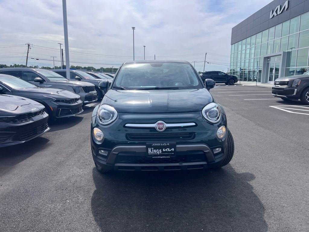 Used 2016 FIAT 500X Trekking AWD/4WD image 6