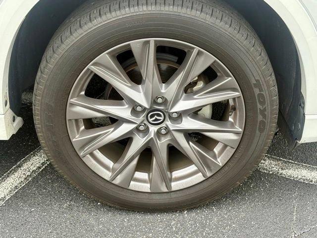 Used 2024 MAZDA CX-5 AWD 2.5 S w/ Premium Package image 29