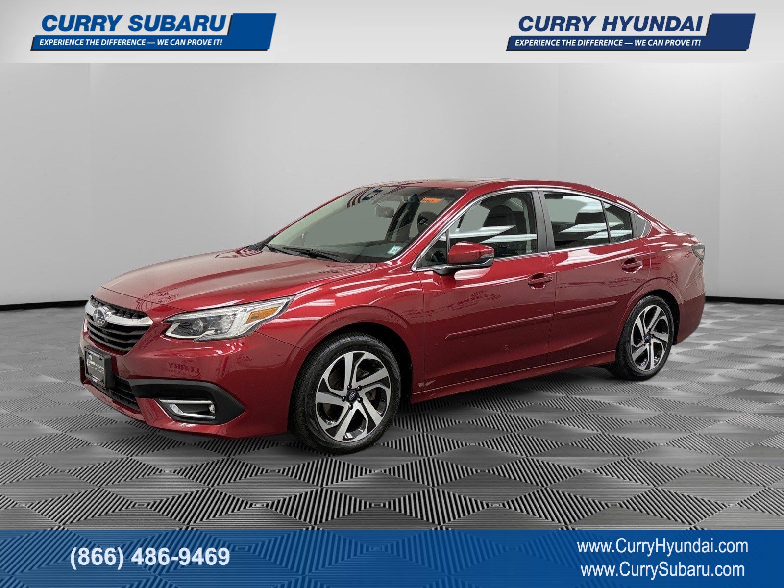 Used 2020 Subaru Legacy Limited XT