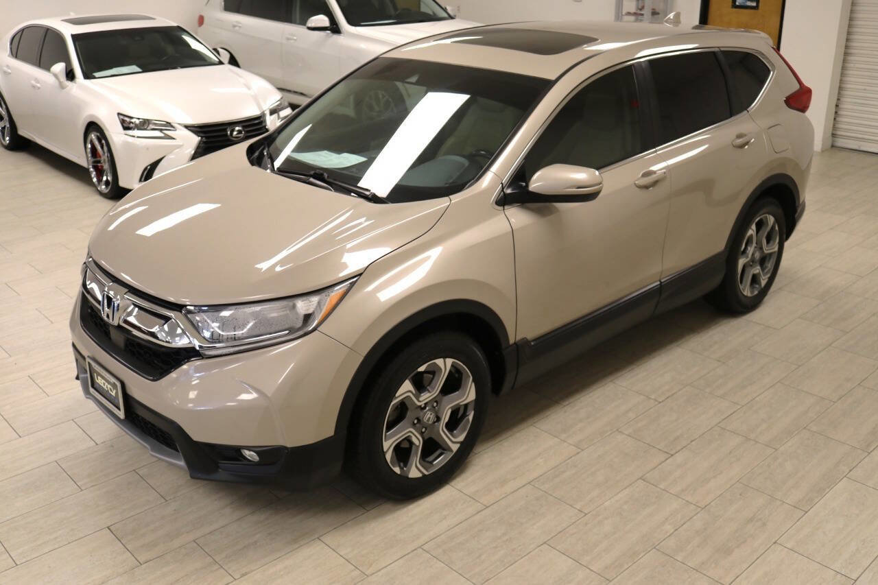 Used 2019 Honda CR-V EX-L image 90