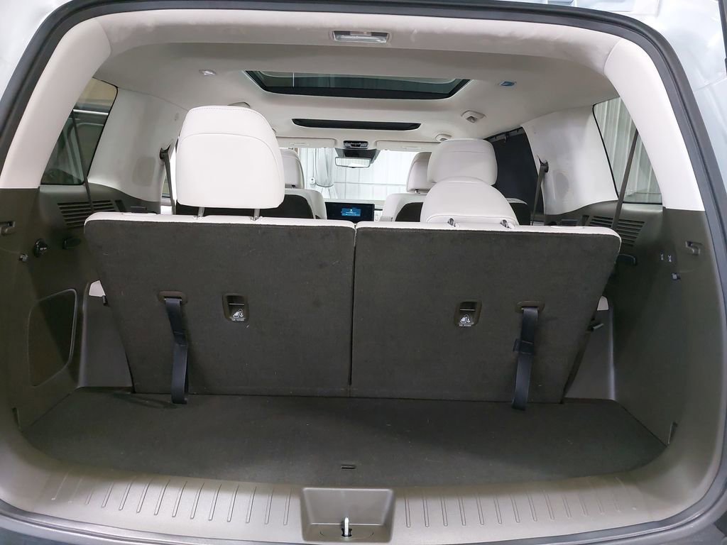 Certified 2025 Hyundai Santa Fe Calligraphy image 12