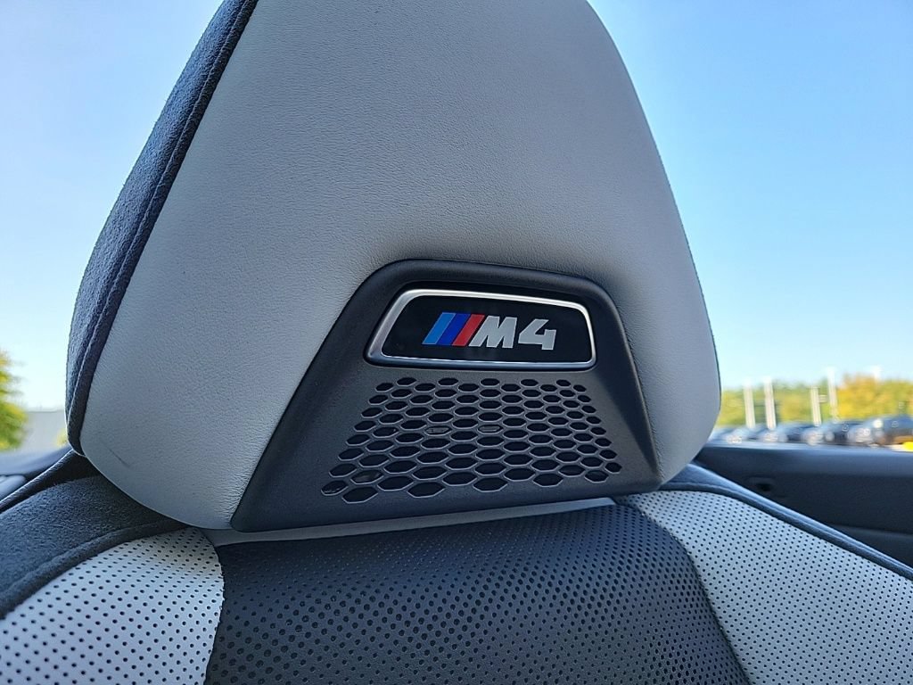 Used 2025 BMW M4 xDrive Competition AWD/4WD image 20