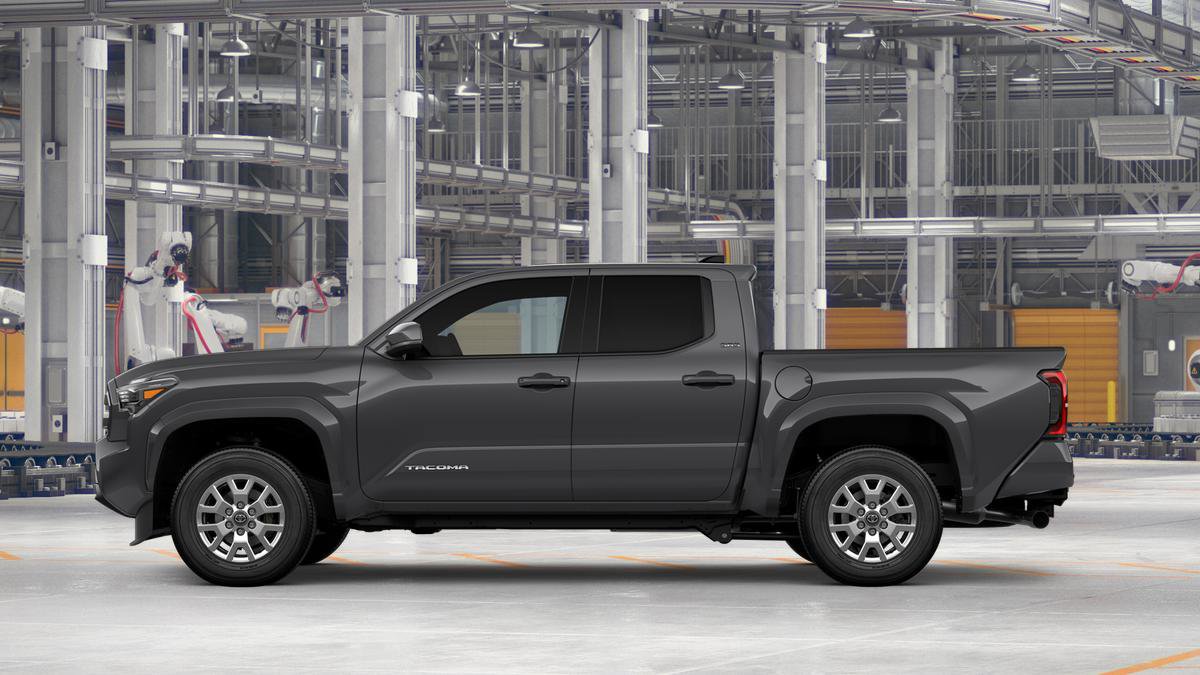 New 2025 Toyota Tacoma SR5 image 4
