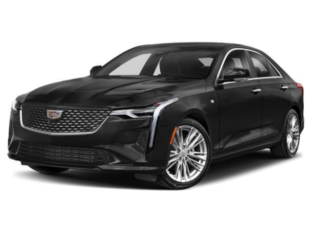 Certified 2022 Cadillac CT4 Premium Luxury AWD/4WD video 1