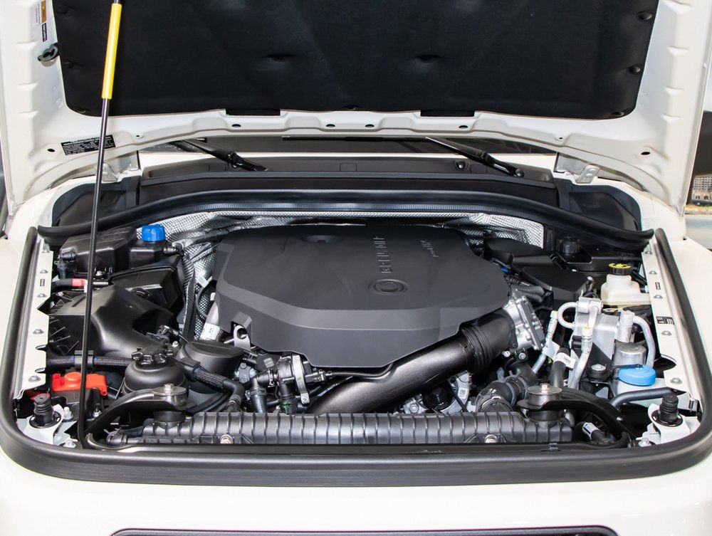 New 2025 INEOS Grenadier Station Wagon AWD/4WD image 5