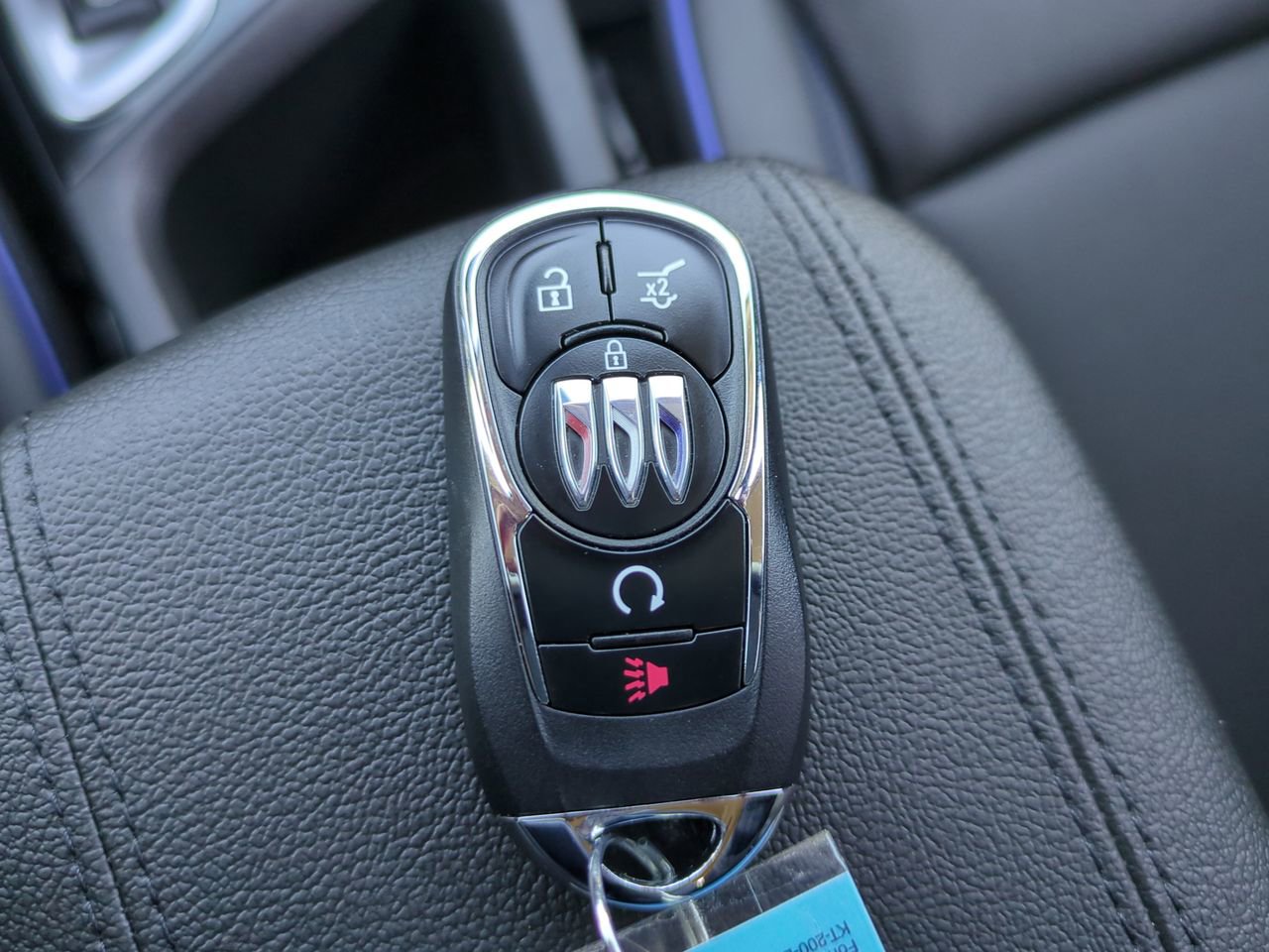 New 2026 Buick Encore GX Sport Touring w/ Advanced Technology Package image 28