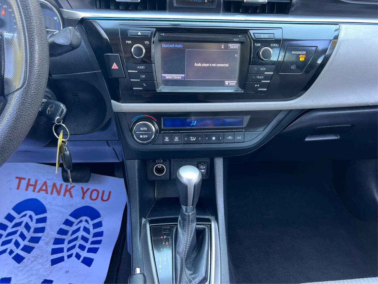 Used 2016 Toyota Corolla image 13