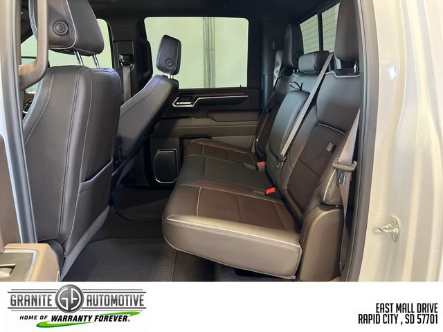 Used 2025 GMC Sierra 2500 Denali w/ Denali Reserve Package AWD/4WD image 27