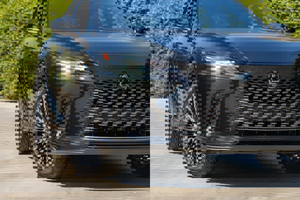 New 2025 Lexus RX 350 Premium Plus image 5
