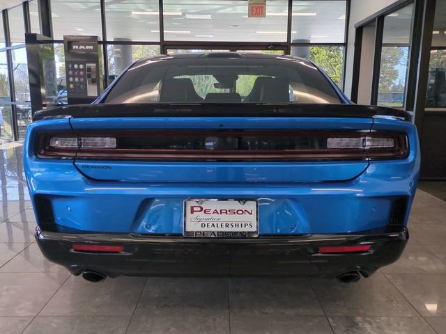 New 2026 Dodge Charger R/T Scat Pack image 3