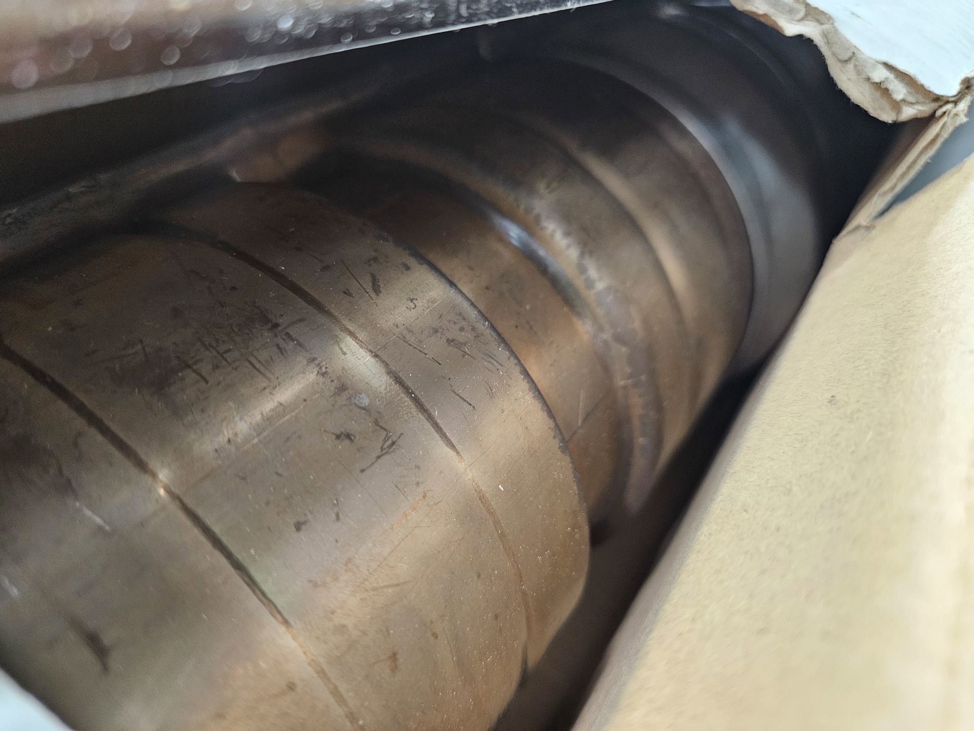 Used 1989 Porsche 944 Turbo image 18