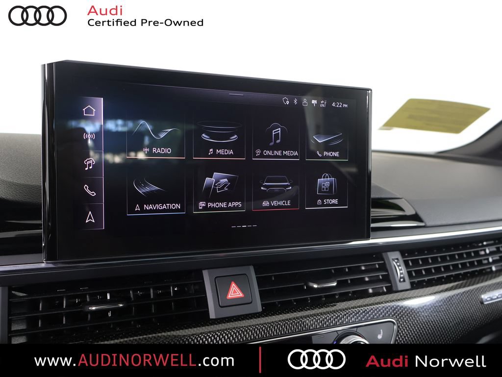 Certified 2024 Audi S5 Premium Plus AWD/4WD image 6