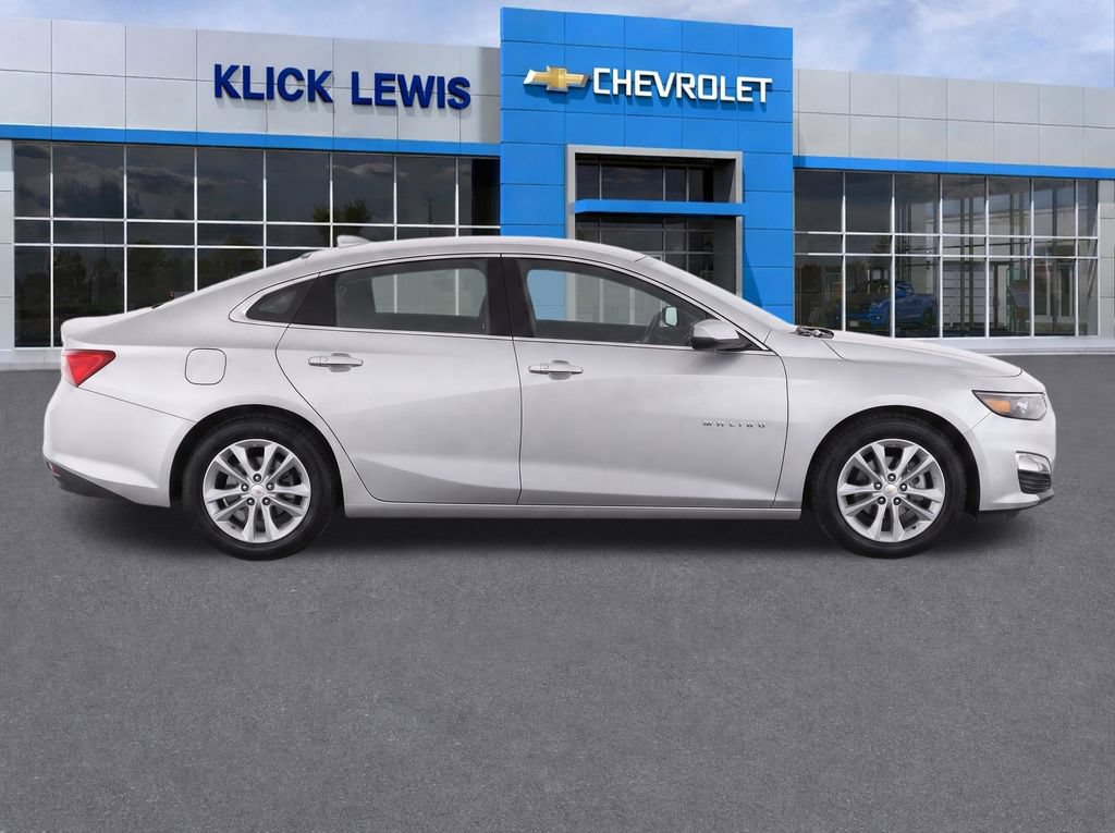 Used 2017 Chevrolet Malibu LT FWD image 9