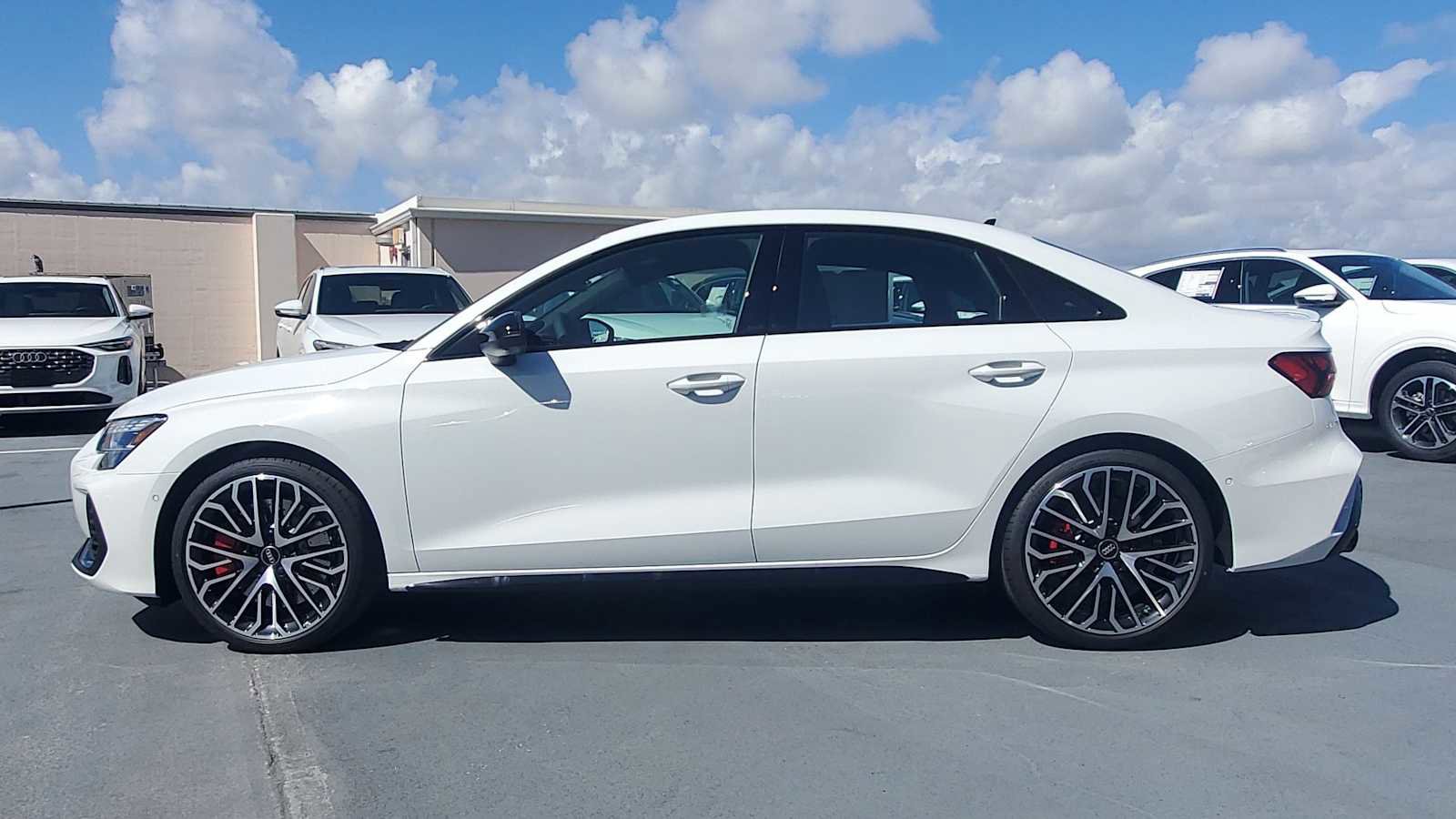 New 2026 Audi S3 Premium image 3