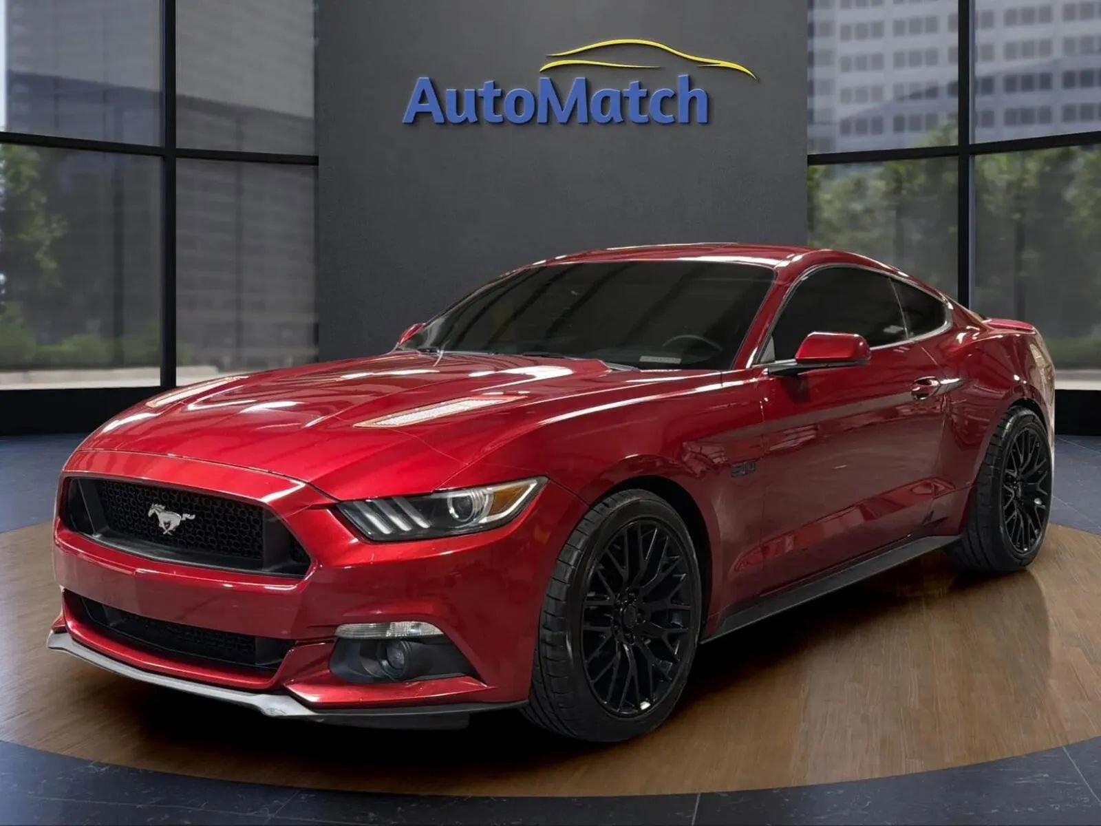 Used 2015 Ford Mustang GT RWD image 4