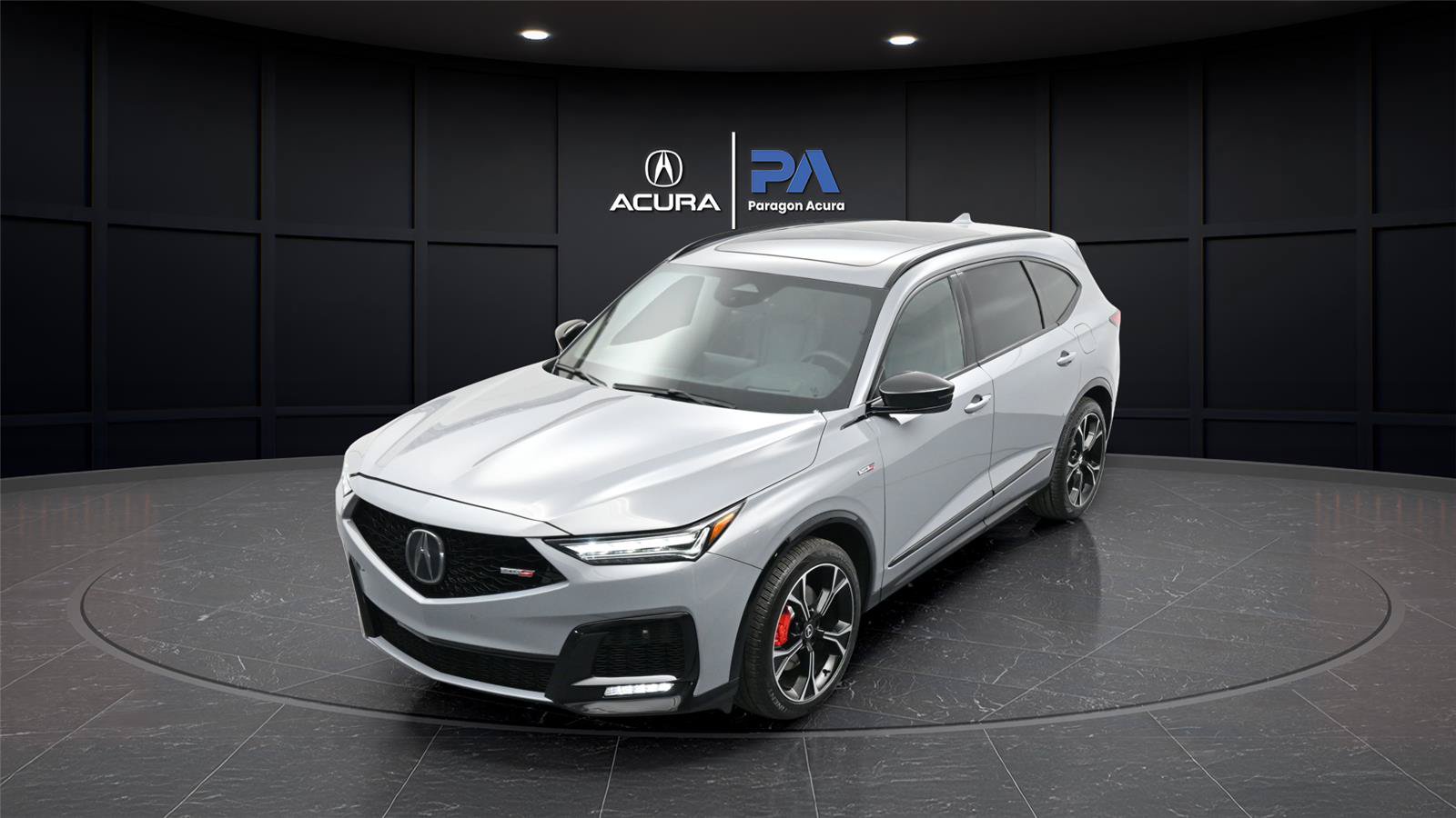 Certified 2026 Acura MDX Type S AWD/4WD image 44