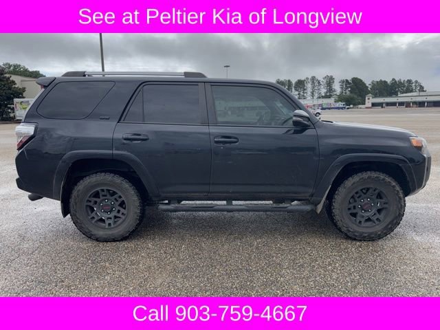 Used 2023 Toyota 4Runner SR5 Premium w/ Moonroof Package AWD/4WD image 4