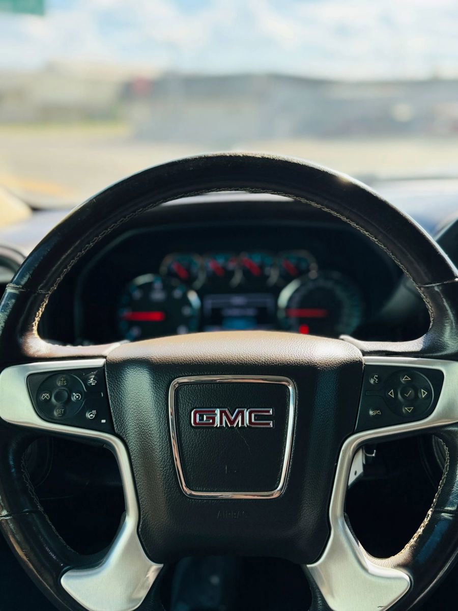 Used 2017 GMC Sierra 1500 SLT image 8