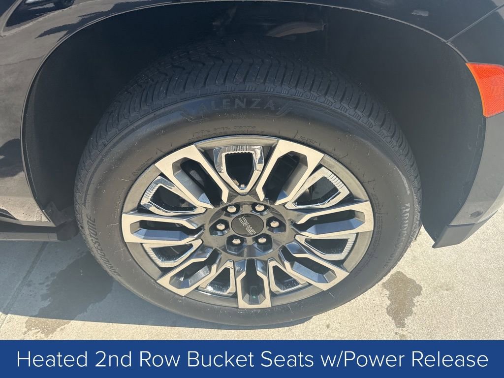 Used 2024 GMC Yukon Denali Ultimate image 10