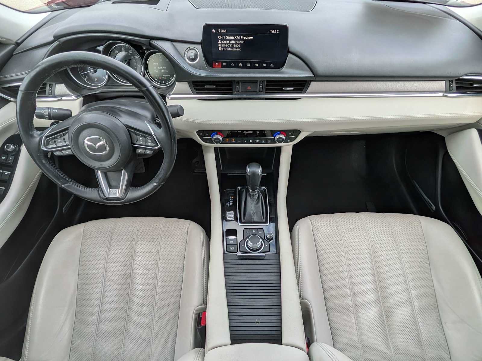 Used 2018 MAZDA MAZDA6 Grand Touring Reserve FWD image 22