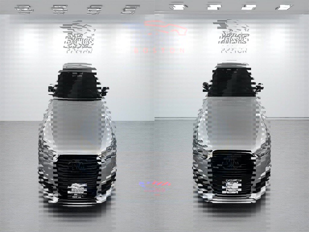 Used 2018 Audi A6 3.0T Sport image 2