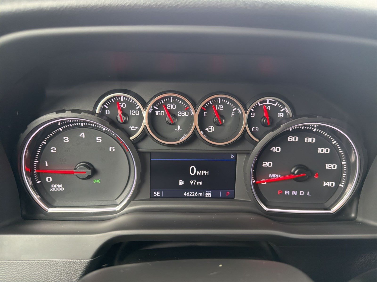 Certified 2022 Chevrolet Silverado 1500 RST w/ LPO, Blackout Package AWD/4WD image 17
