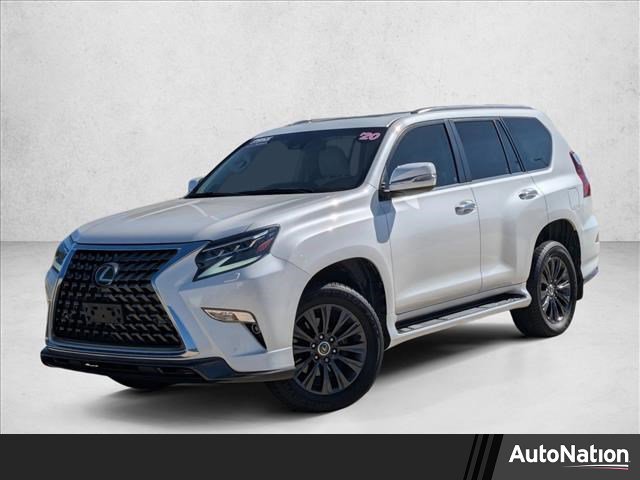 Used 2020 Lexus GX 460 Premium image 1