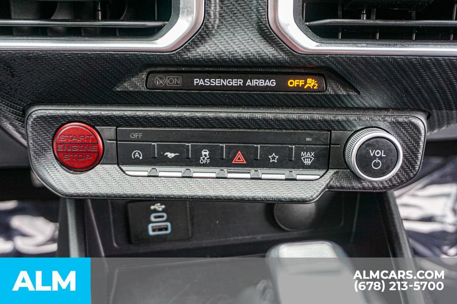 Used 2025 Ford Mustang Premium RWD image 41